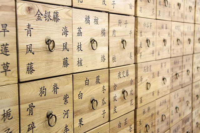 Chinese Herbal Medicine Consultation